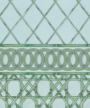 Load image into Gallery viewer, Colony Frieze Mural • Light Provence • Swatch