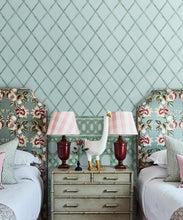 Load image into Gallery viewer, Colony Frieze Mural • Light Provence • Insitu