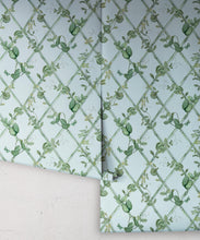 Load image into Gallery viewer, Petite Ivy Wallpaper • Light Provence • Rolls