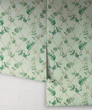 Load image into Gallery viewer, Petite Ivy Wallpaper • Sage &amp; Cane • Rolls