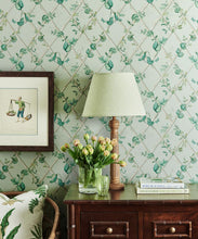 Load image into Gallery viewer, Petite Ivy Wallpaper • Sage &amp; Cane • Insitu