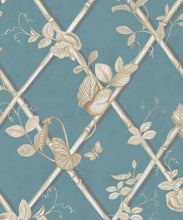 Load image into Gallery viewer, Grande Ivy Wallpaper • Provence &amp; Cane • Swatch
