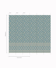 Load image into Gallery viewer, Ivy Frieze Mural • Provence &amp; Cane • Panels