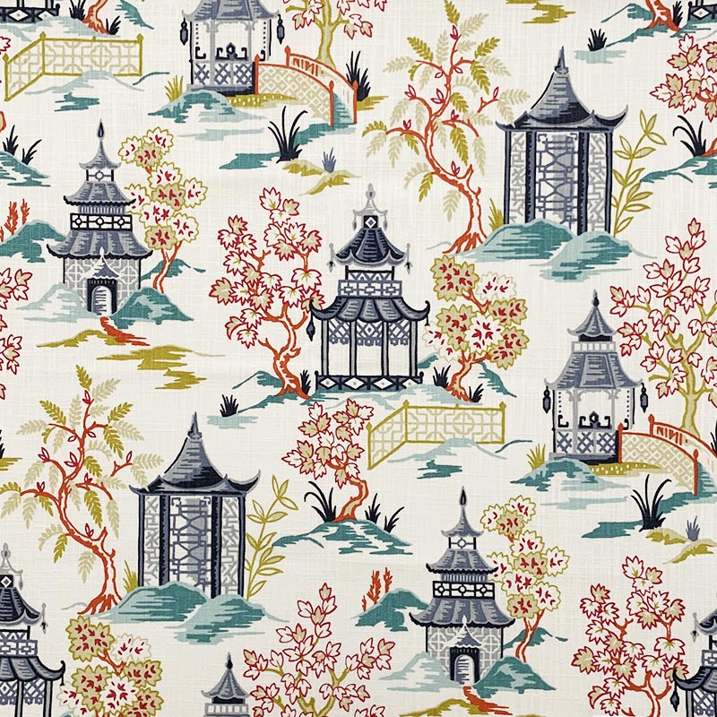 MIKADO SPRING FABRIC