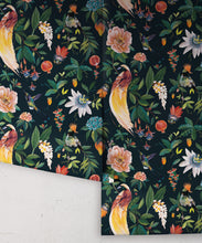 Load image into Gallery viewer, Gardenia Wallpaper • River • Rolls