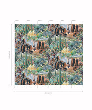 Load image into Gallery viewer, Desert Skies Mural • Azule • Panels