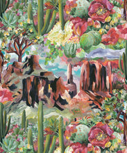 Load image into Gallery viewer, Desert Skies Mural • Bright • Swatch