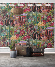 Load image into Gallery viewer, Desert Skies Mural • Dusk • Rolls