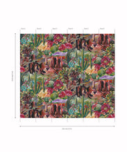 Load image into Gallery viewer, Desert Skies Mural • Dusk • Panels
