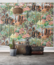 Load image into Gallery viewer, Desert Skies Mural • Morning • Rolls