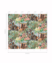 Load image into Gallery viewer, Desert Skies Mural • Morning • Panels