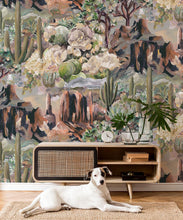 Load image into Gallery viewer, Desert Skies Mural • Sunrise • Insitu