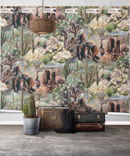 Load image into Gallery viewer, Desert Skies Mural • Sunrise • Rolls