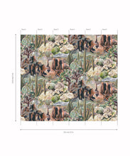 Load image into Gallery viewer, Desert Skies Mural • Sunrise • Panels