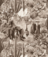 Load image into Gallery viewer, Desert Skies Mural • Vintage • Swatch