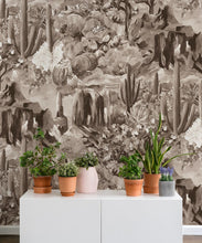 Load image into Gallery viewer, Desert Skies Mural • Vintage • Insitu