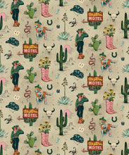 Load image into Gallery viewer, Milton &amp; King Studio • Trail Tales Wallpaper • Colorway: Original • Swatch