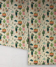 Load image into Gallery viewer, Milton &amp; King Studio • Trail Tales Wallpaper • Colorway: Original • Roll