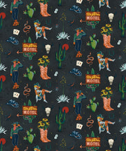 Load image into Gallery viewer, Milton &amp; King Studio • Trail Tales Wallpaper • Colorway: Vegas • Swatch