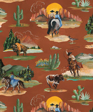 Load image into Gallery viewer, Frontier Wallpaper