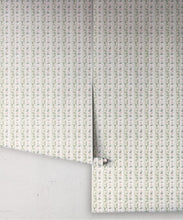Load image into Gallery viewer, Garland Wallpaper - Palace Grove Collection - M&amp;K Studio - Roll - Colorway: Antique Rose