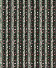Load image into Gallery viewer, Garland Wallpaper - Palace Grove Collection - M&amp;K Studio - Swatch - Colorway: Jewel