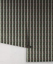 Load image into Gallery viewer, Garland Wallpaper - Palace Grove Collection - M&amp;K Studio - Roll - Colorway: Jewel