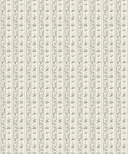 Load image into Gallery viewer, Garland Wallpaper - Palace Grove Collection - M&amp;K Studio - Swatch - Colorway: Linen