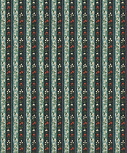 Load image into Gallery viewer, Garland Wallpaper - Palace Grove Collection - M&amp;K Studio - Swatch - Colorway: Topaz