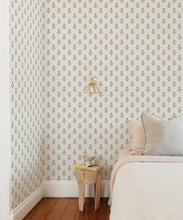 Load image into Gallery viewer, Marigold Wallpaper - Palace Grove Collection - M&amp;K Studio - Insitu - Colorway: Antique Rose