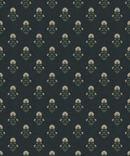 Load image into Gallery viewer, Marigold Wallpaper - Palace Grove Collection - M&amp;K Studio - Swatch - Colorway: Topaz