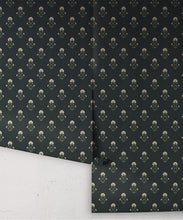 Load image into Gallery viewer, Marigold Wallpaper - Palace Grove Collection - M&amp;K Studio - Roll - Colorway: Topaz