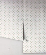 Load image into Gallery viewer, Posey Wallpaper - Palace Grove Collection - M&amp;K Studio - Roll - Colorway: Antique Rose