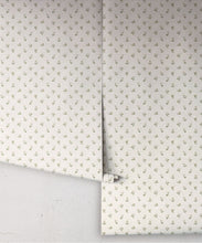 Load image into Gallery viewer, Posey Wallpaper - Palace Grove Collection - M&amp;K Studio - Roll - Colorway: Linen