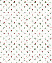 Load image into Gallery viewer, Posey Wallpaper - Palace Grove Collection - M&amp;K Studio - Swatch - Colorway: Ruby