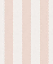 Load image into Gallery viewer, Scallop Stripe Wallpaper