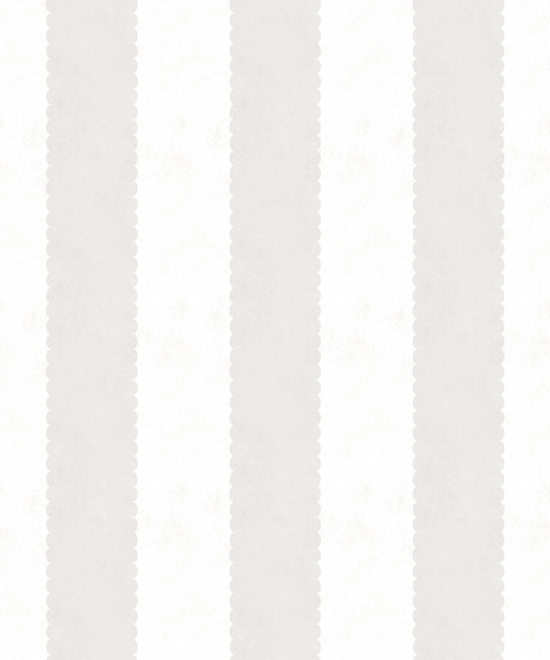 Scallop Stripe Wallpaper