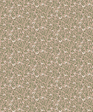 Load image into Gallery viewer, Wild Violet Wallpaper - Palace Grove Collection - M&amp;K Studio - Swatch - Colorway: Antique Rose