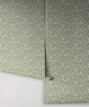 Load image into Gallery viewer, Wild Violet Wallpaper - Palace Grove Collection - M&amp;K Studio - Roll - Colorway: Duck Egg