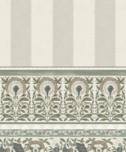 Load image into Gallery viewer, Pietra Mural - Palace Grove Collection - M&amp;K Studio - Swatch - Colorway: Linen