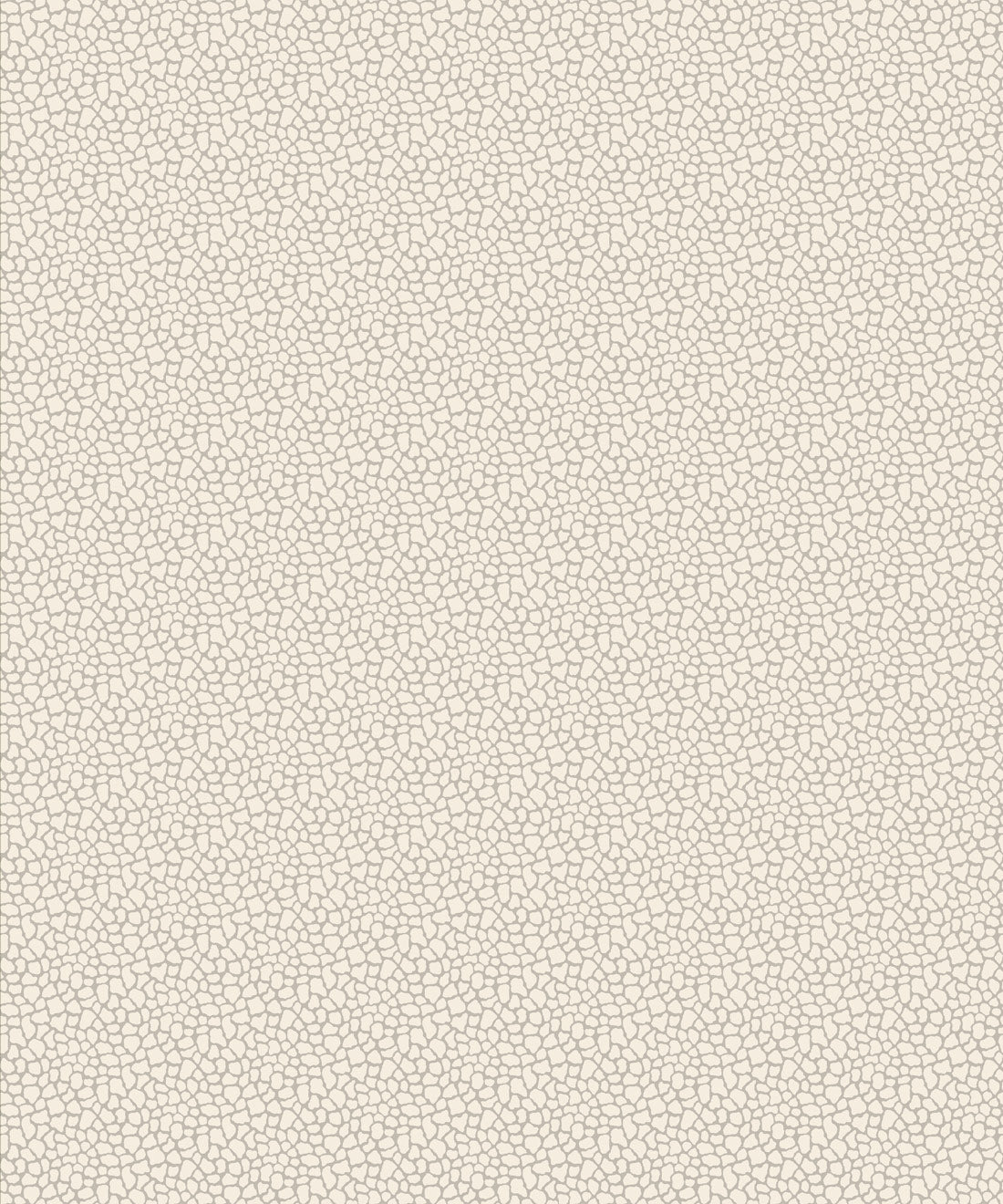Petite Prints Collection by Milton and King Studio - Petite Prints: All Overs - Clay Wallpaper - Colourway: Cloud - Swatch
