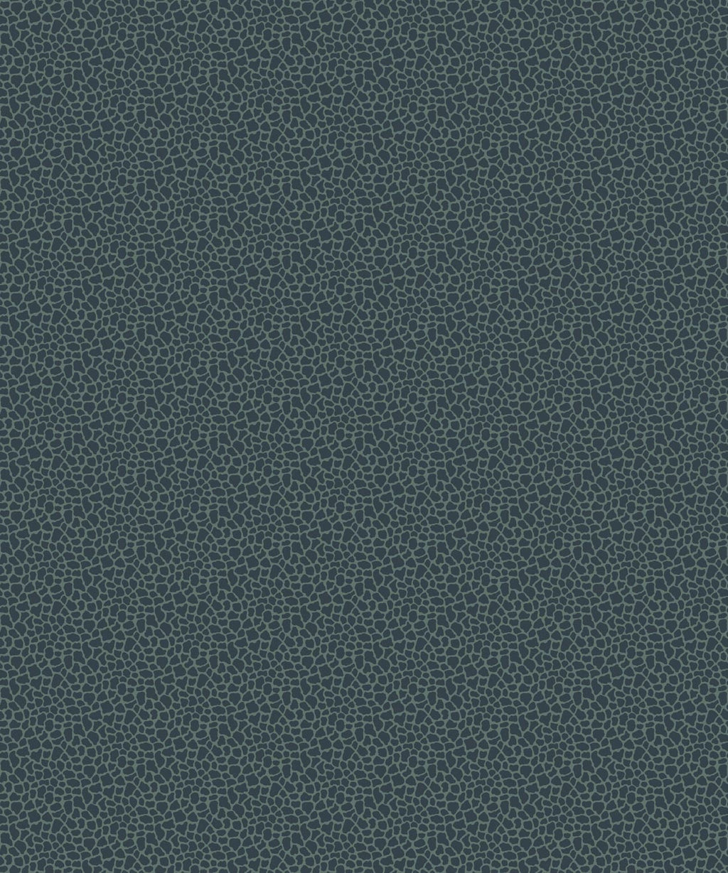 Petite Prints Collection by Milton and King Studio - Petite Prints: All Overs - Clay Wallpaper - Colourway: Indigo - Swatch