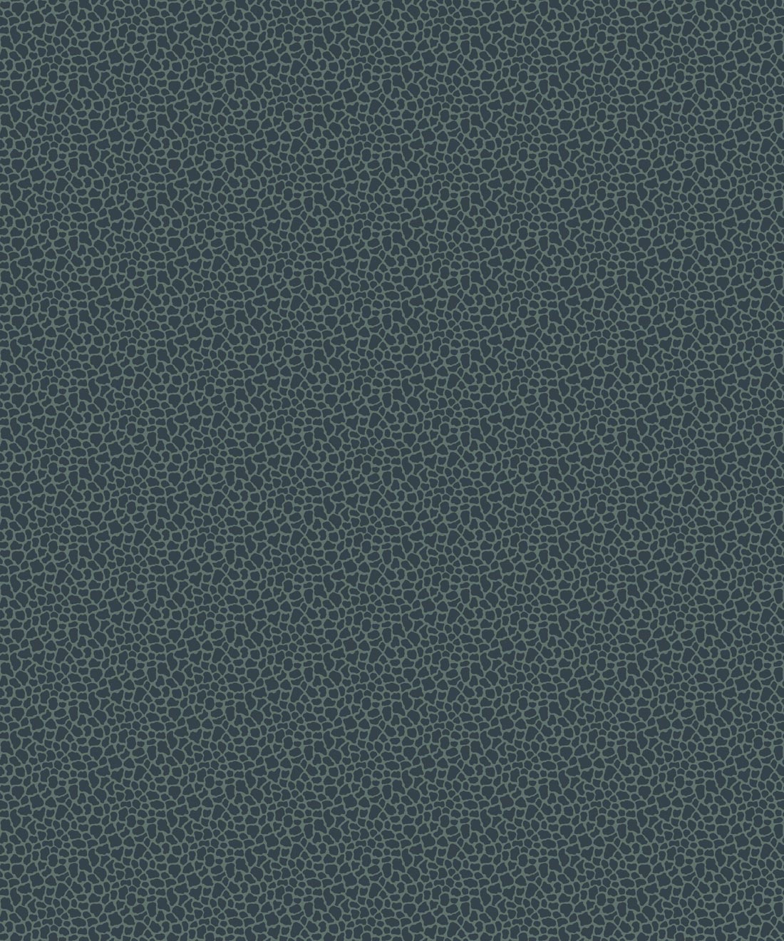 Petite Prints Collection by Milton and King Studio - Petite Prints: All Overs - Clay Wallpaper - Colourway: Indigo - Swatch