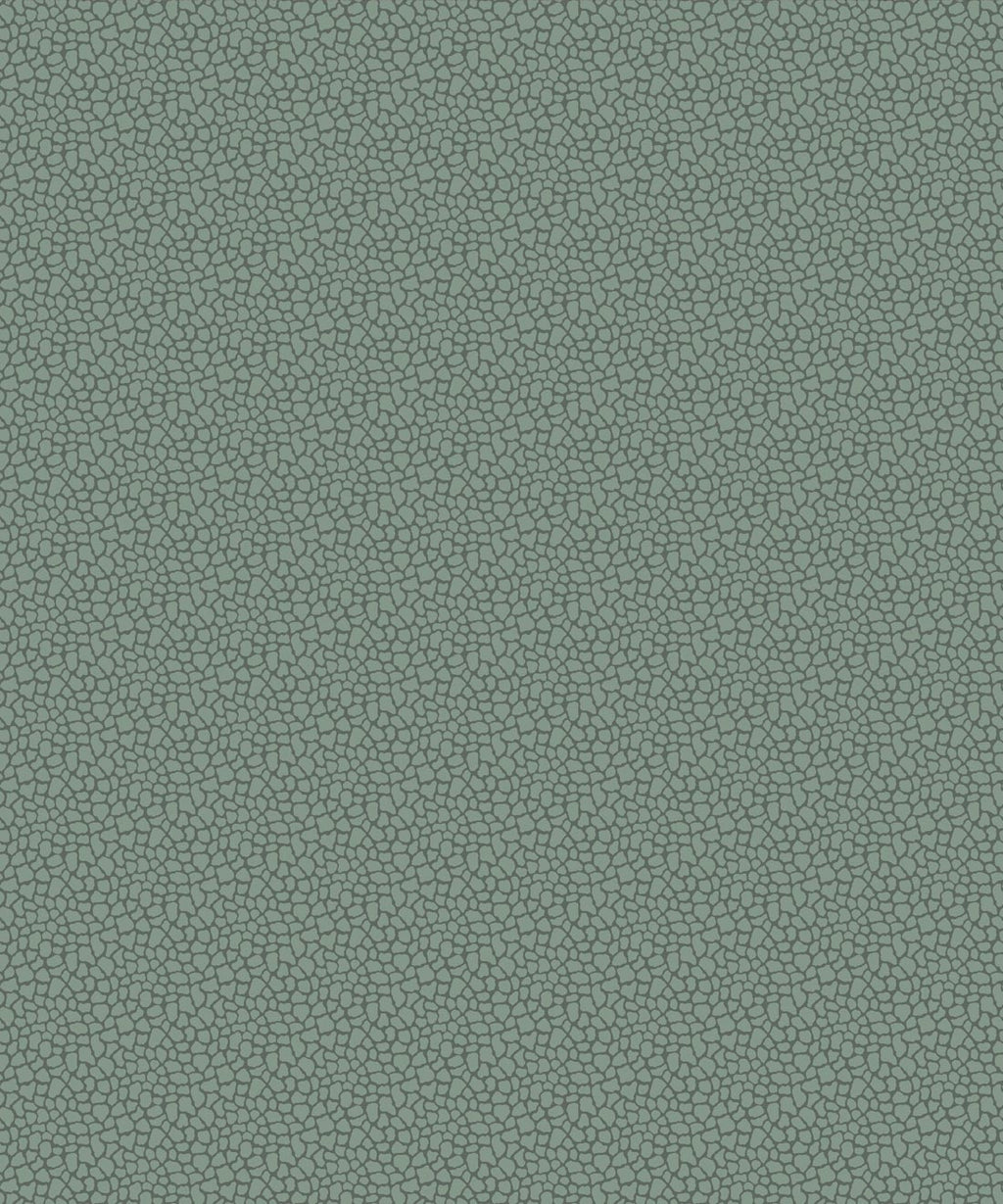 Petite Prints Collection by Milton and King Studio - Petite Prints: All Overs - Clay Wallpaper - Colourway: Seafoam - Swatch