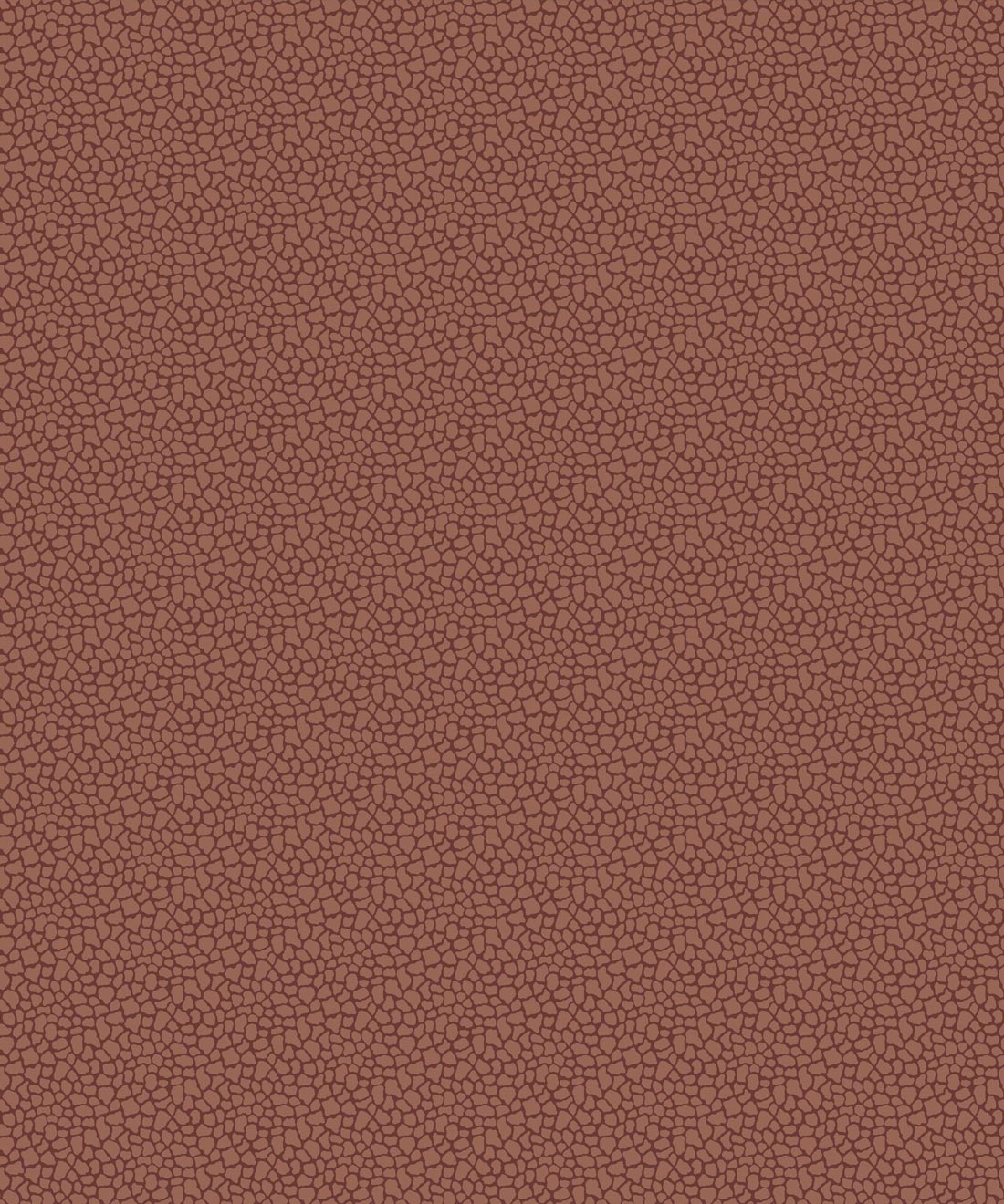 Petite Prints Collection by Milton and King Studio - Petite Prints: All Overs - Clay Wallpaper - Colourway: Terracotta - Swatch