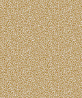 Petite Prints Collection by Milton and King Studio - Petite Prints: All Overs - Coral Wallpaper - Colourway: Golden - Swatch