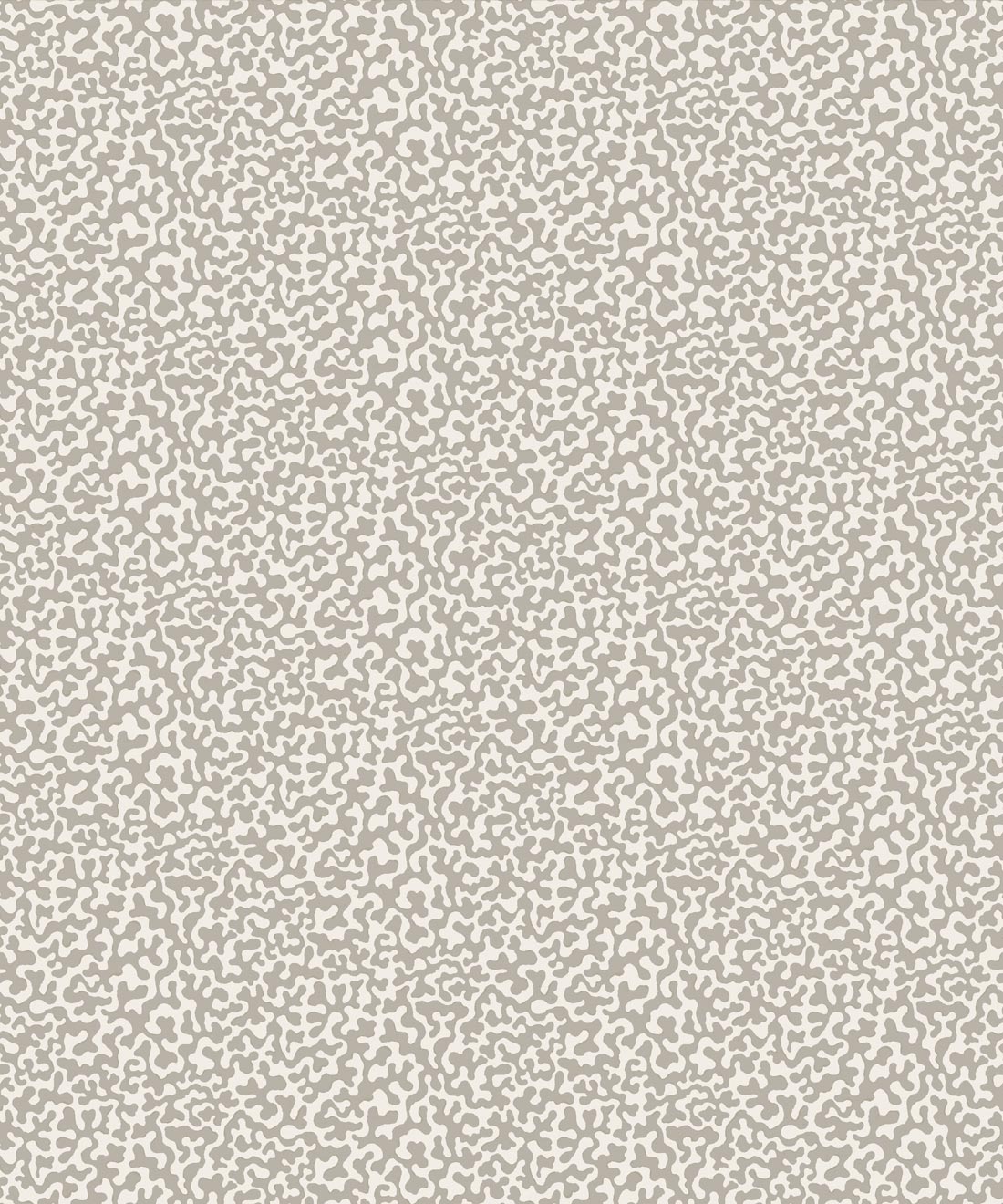 Petite Prints Collection by Milton and King Studio - Petite Prints: All Overs - Coral Wallpaper - Colourway: Mist - Swatch