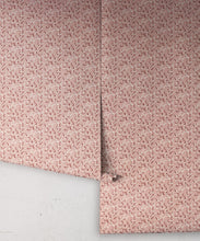 Load image into Gallery viewer, Petite Prints Collection by Milton and King Studio - Petite Prints: All Overs - Drift Wallpaper - Colourway: Blush - Roll