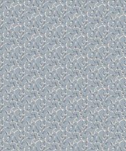 Load image into Gallery viewer, Petite Prints Collection by Milton and King Studio - Petite Prints: All Overs - Drift Wallpaper - Colourway: Mist - Swatch