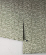 Load image into Gallery viewer, Petite Prints Collection by Milton and King Studio - Petite Prints: All Overs - Drift Wallpaper - Colourway: Olive - Roll